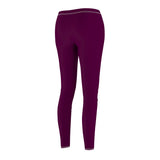 Burgundy Leggings