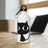 Wonder Cat Stainless Steel Water Bottle