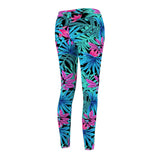 Neon Jungle Leggings