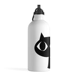 Wonder Cat Stainless Steel Water Bottle