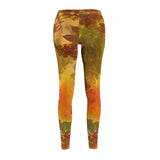 Autumn Weave Leggings