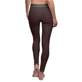 Chocolate Truffle Leggings