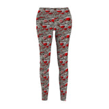 Ruby Ornament Leggings