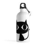 Wonder Cat Stainless Steel Water Bottle