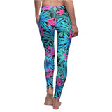 Neon Jungle Leggings