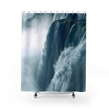 Waterfall Shower Curtain