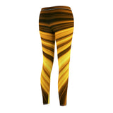 Carmel Swirl Leggings