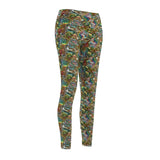 Paisley Parade Leggings